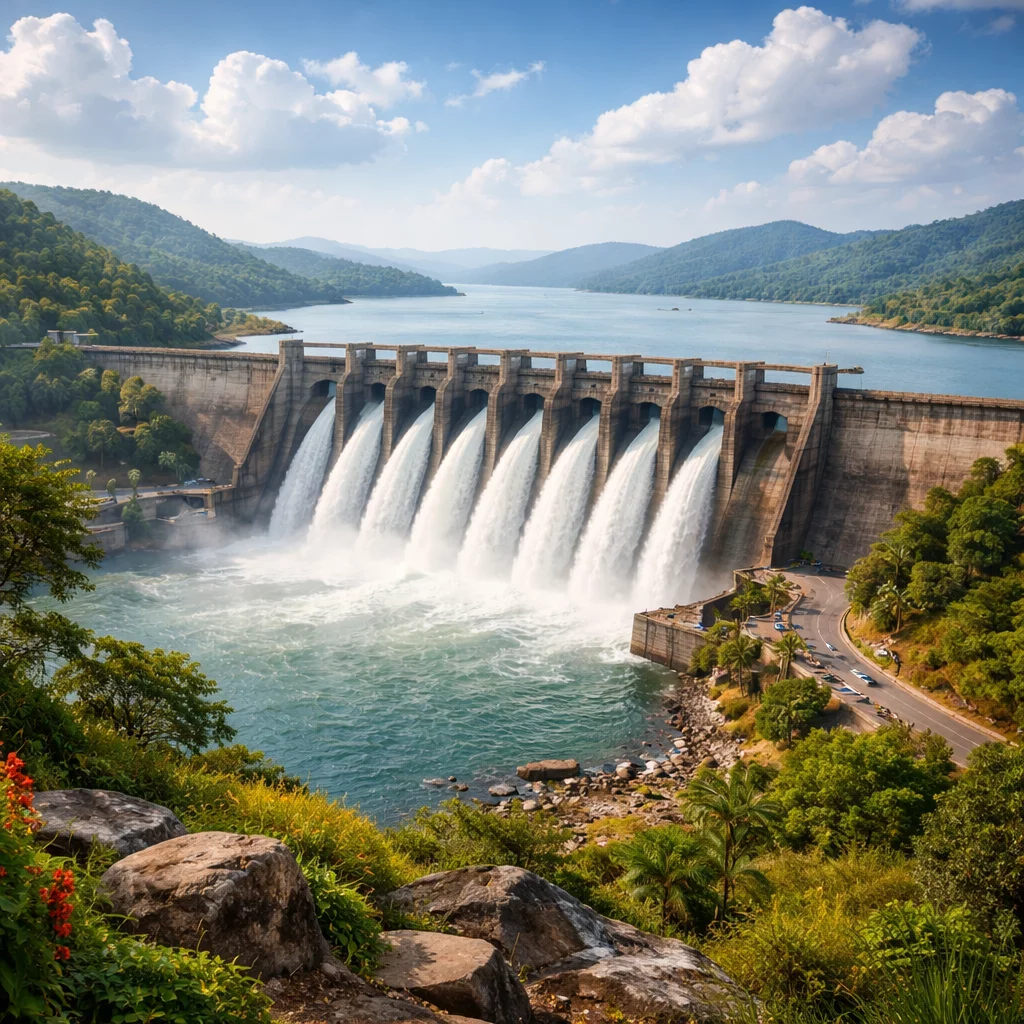 Bansagar Dam