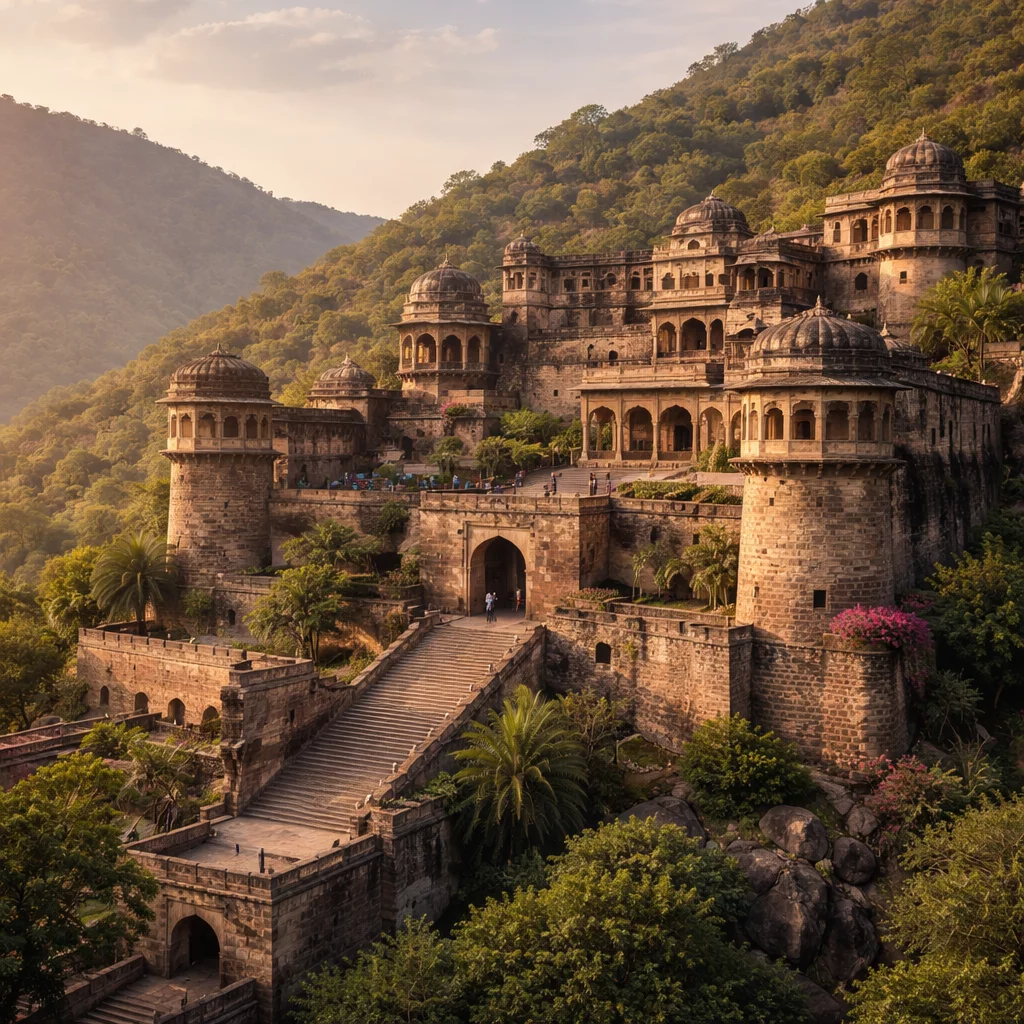 Bansur Fort