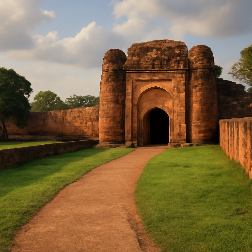 Barabati Fort