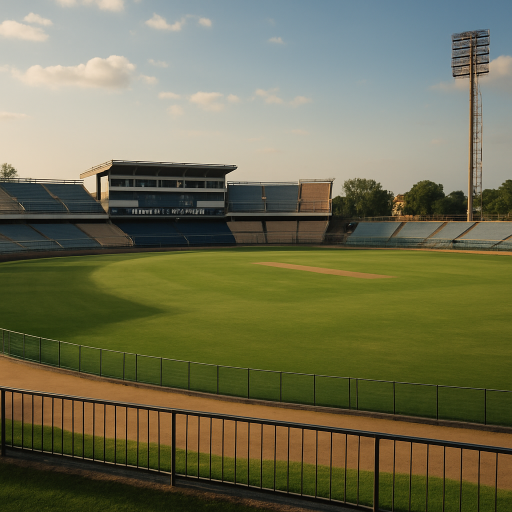 Barabati Stadium