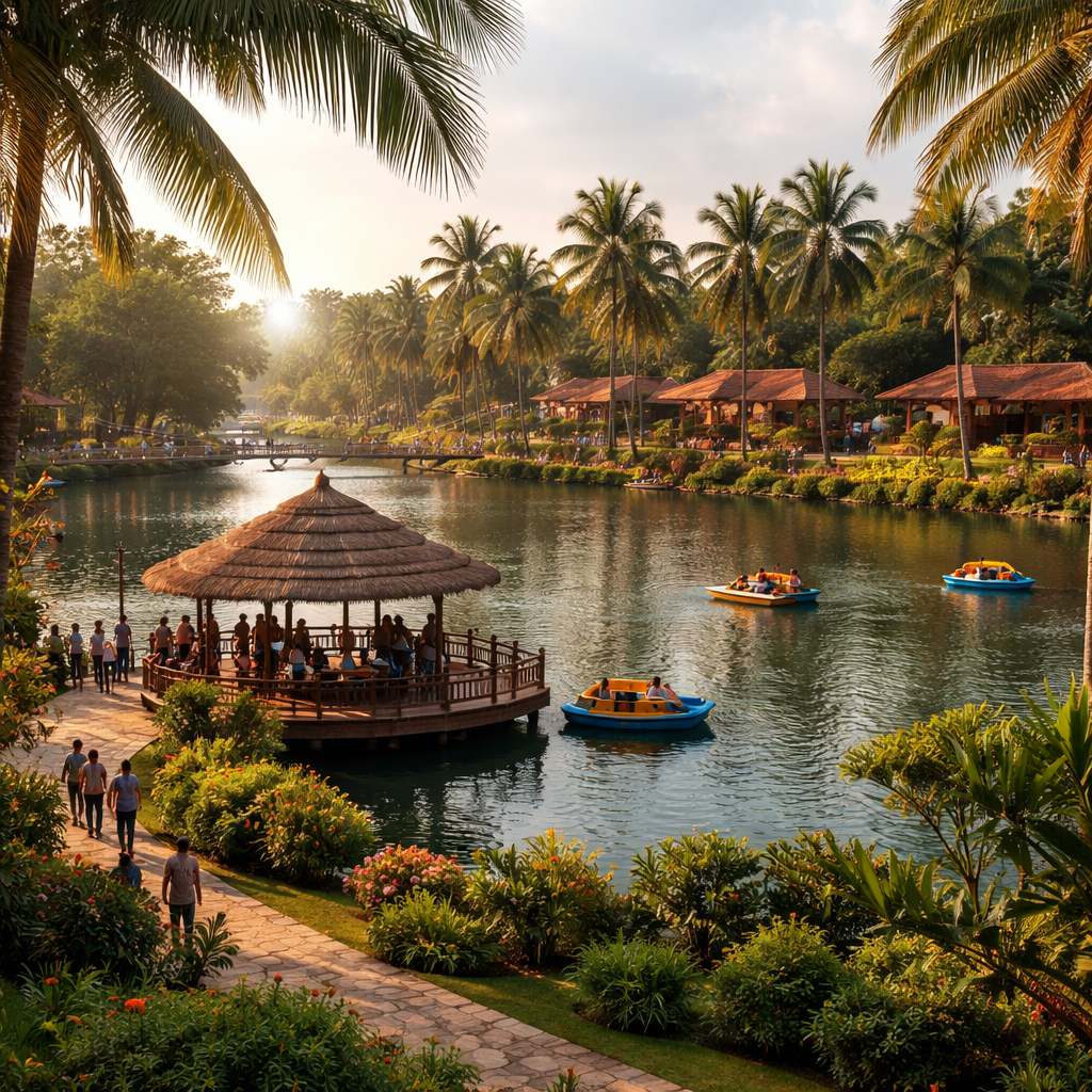 Baramati Agro Tourism