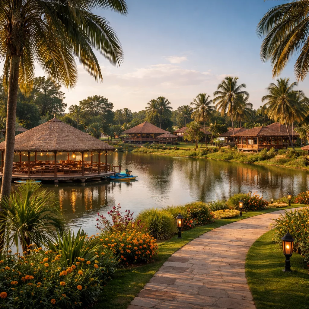 Baramati Agro Tourism