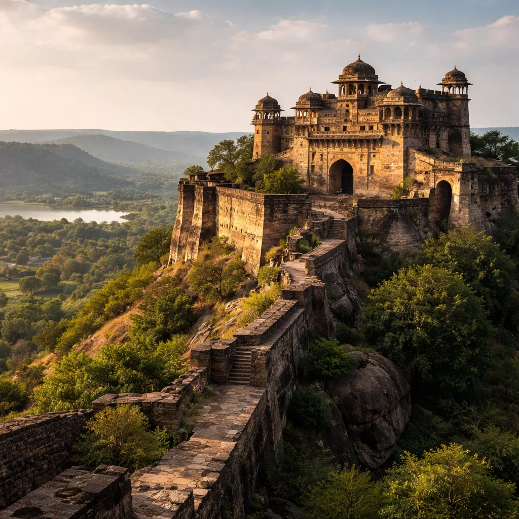 Bardi Fort