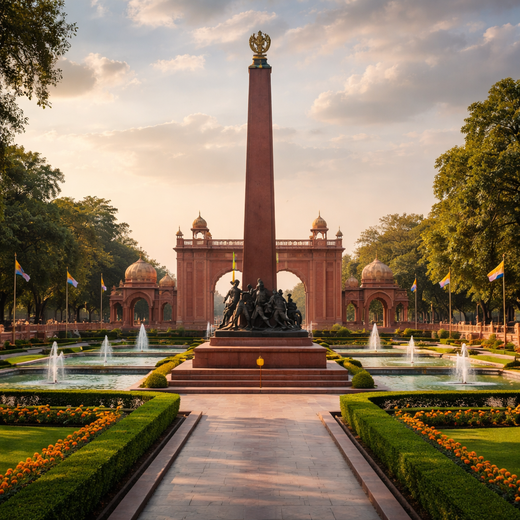 Barki Memorial