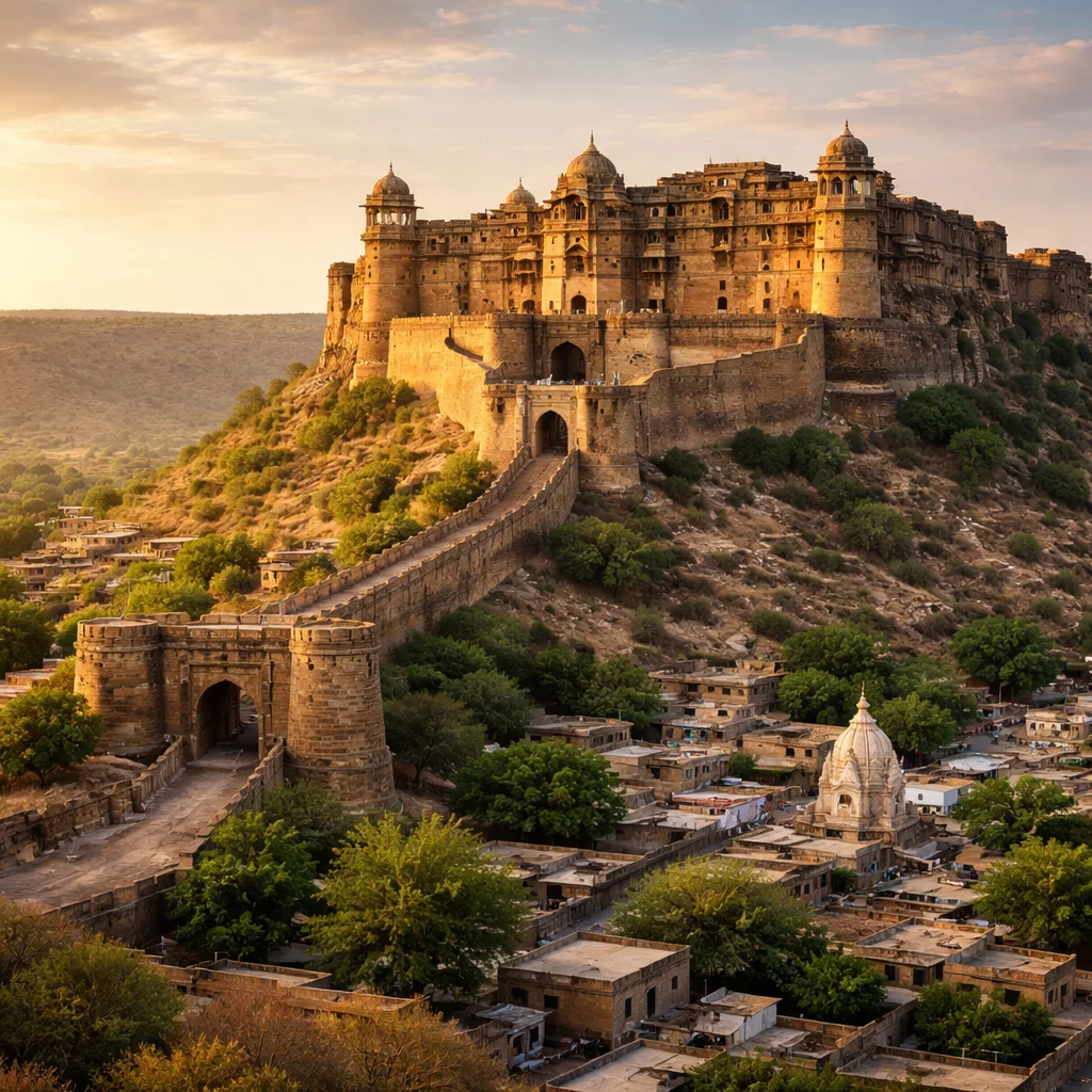 Barmer Fort