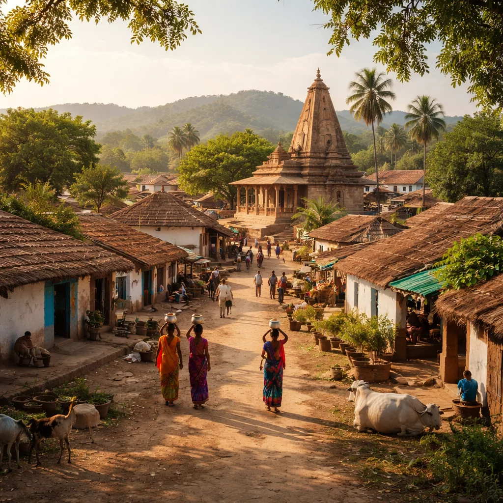 Baroda Village