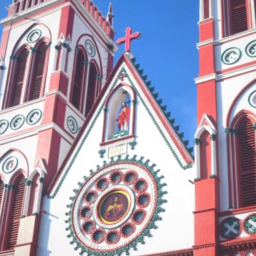 Basilica of the Sacred Heart of Jesus