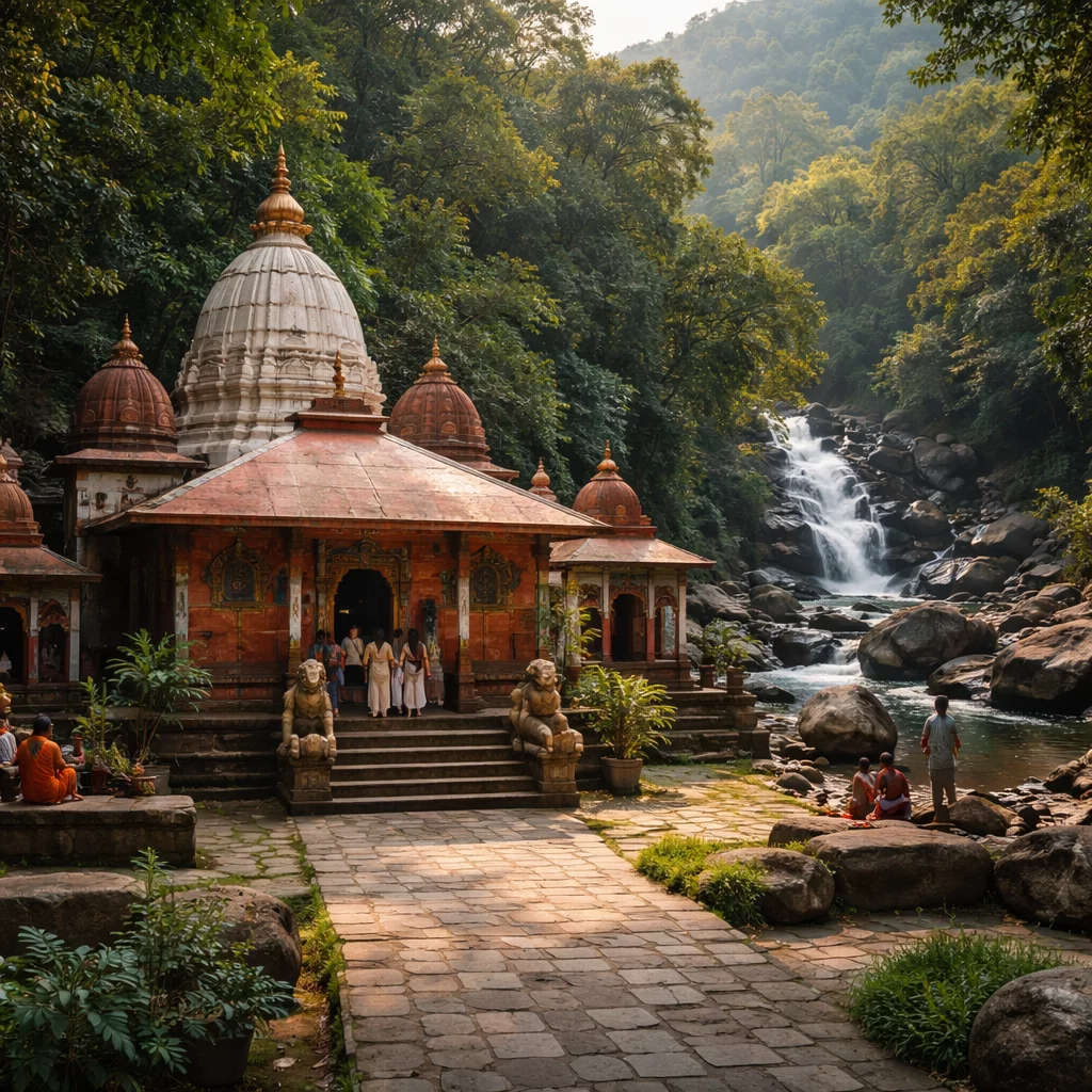 Basistha Ashram