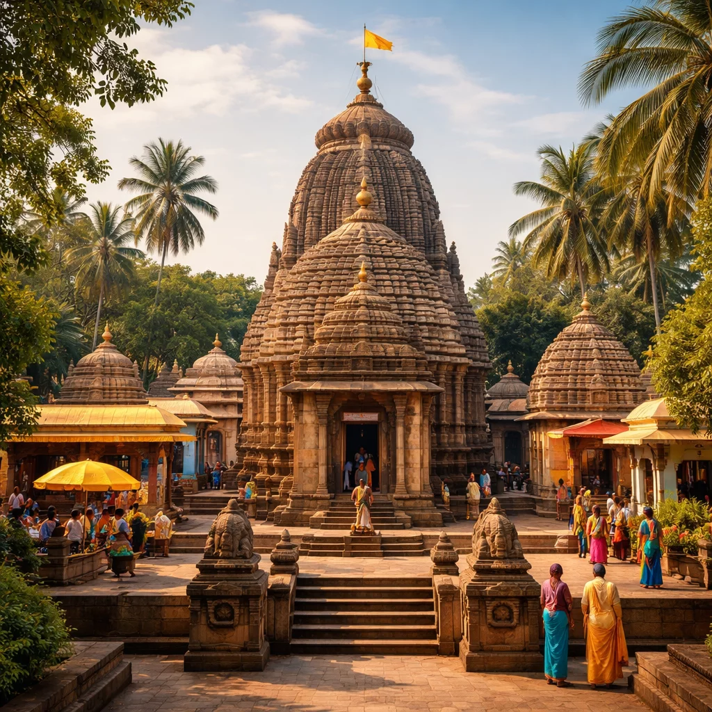 Basudev Temple