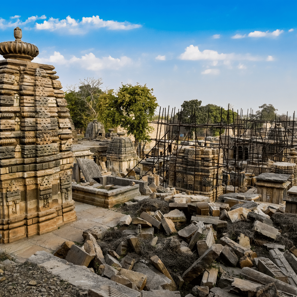 Bateshwar Group of Temples