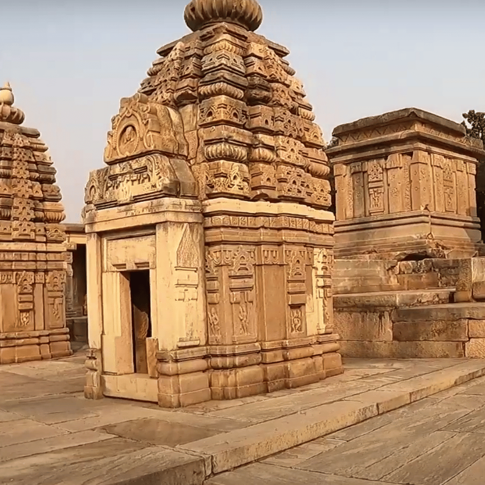 Bateshwar Temples