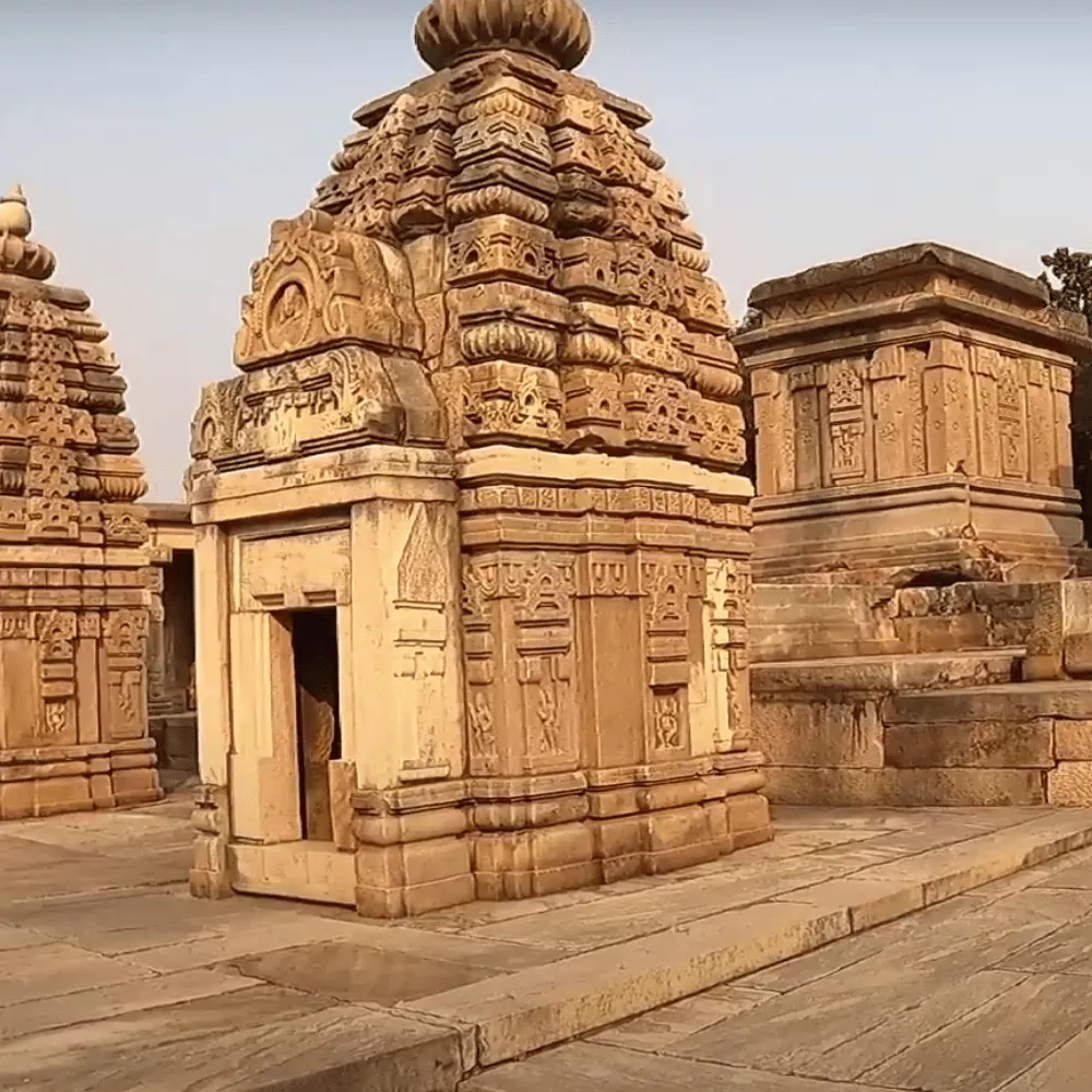 Bateshwar Temples