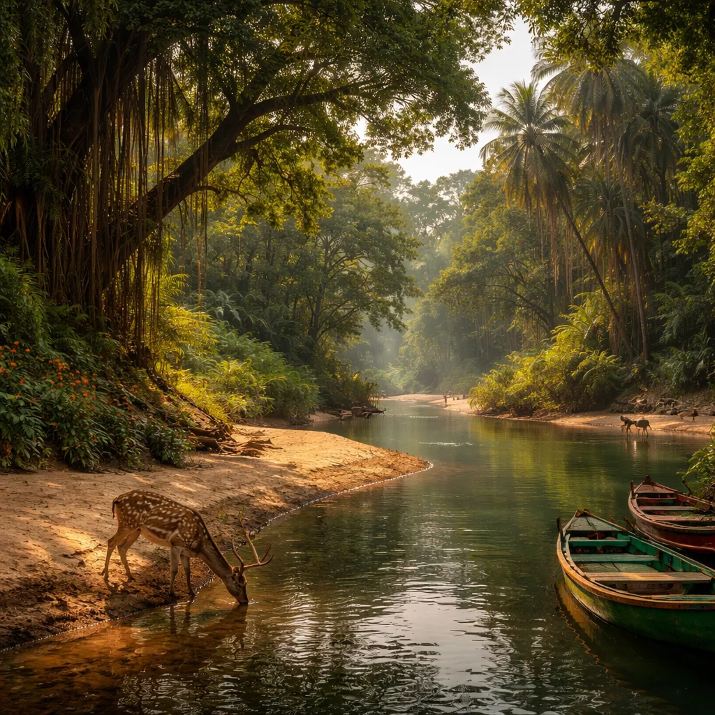 Baulakhand Wildlife Sanctuary