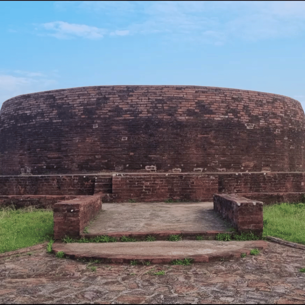 Bavikonda Buddhist Complex