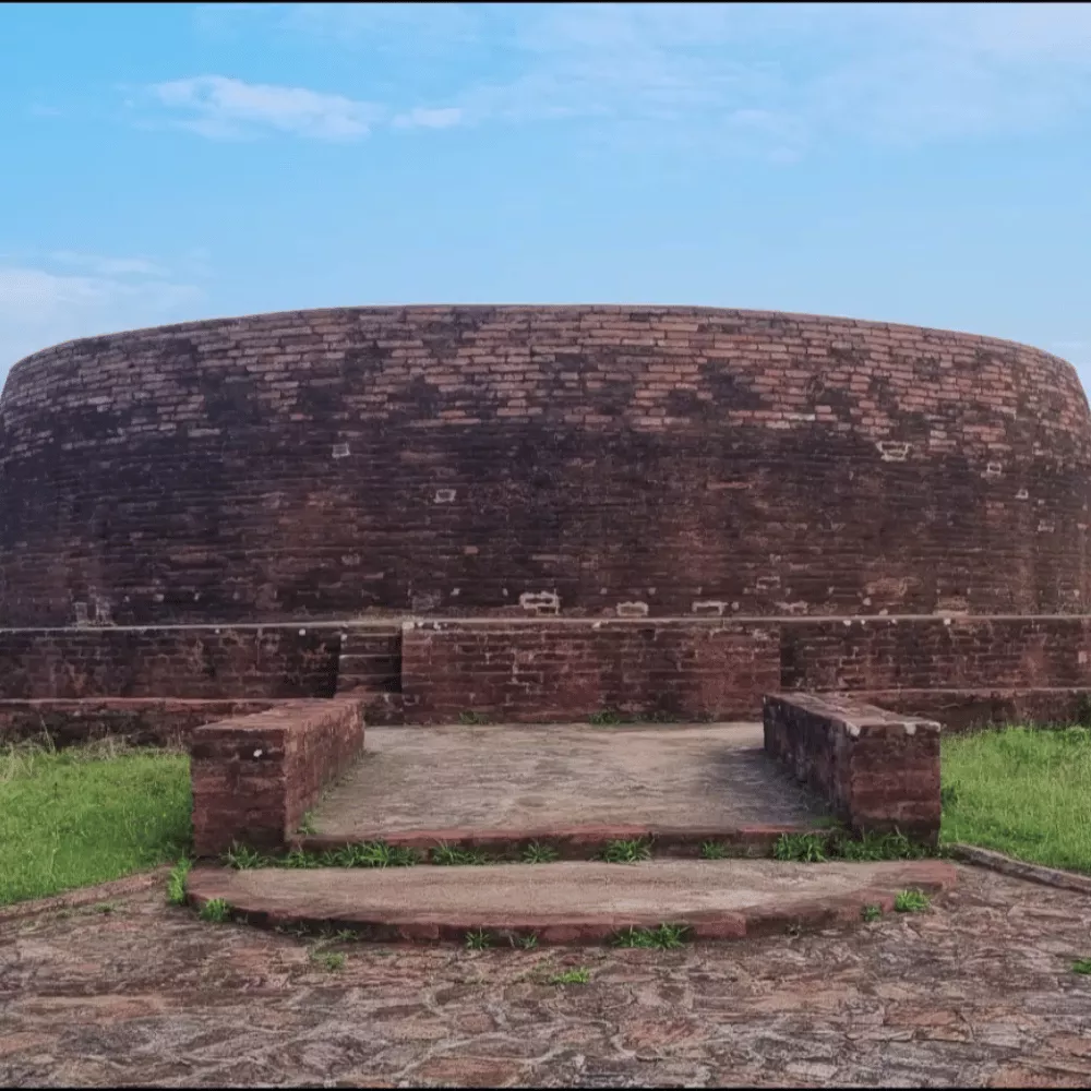 Bavikonda Buddhist Complex
