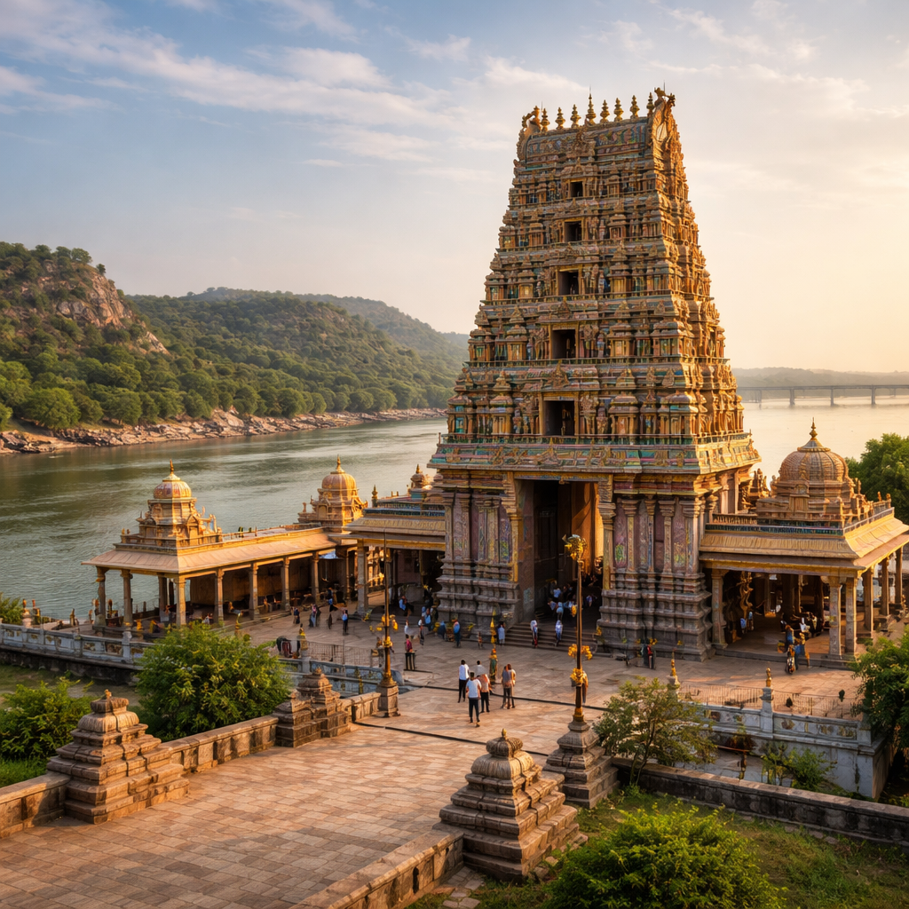 Beechupally Anjaneya Swamy Temple