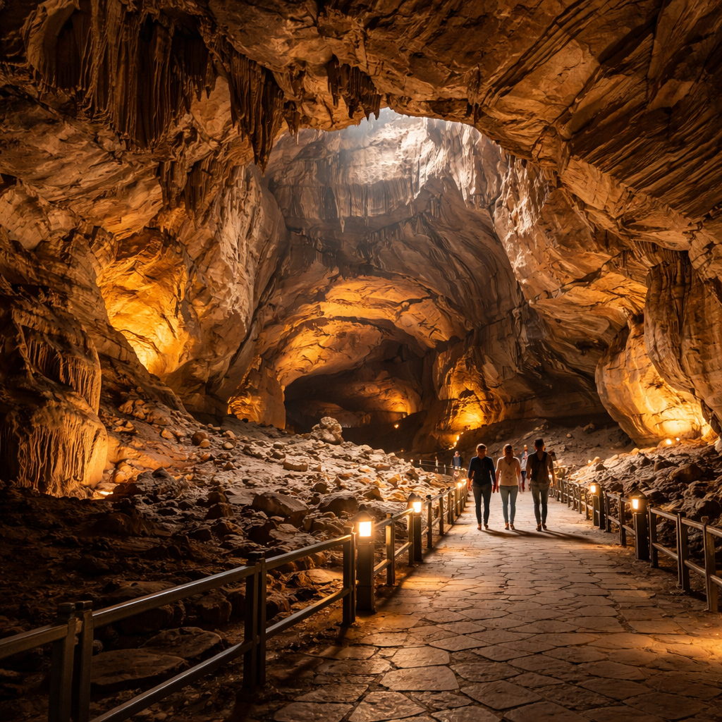 Belum Caves