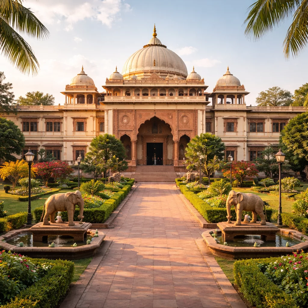 Berhampur University Museum