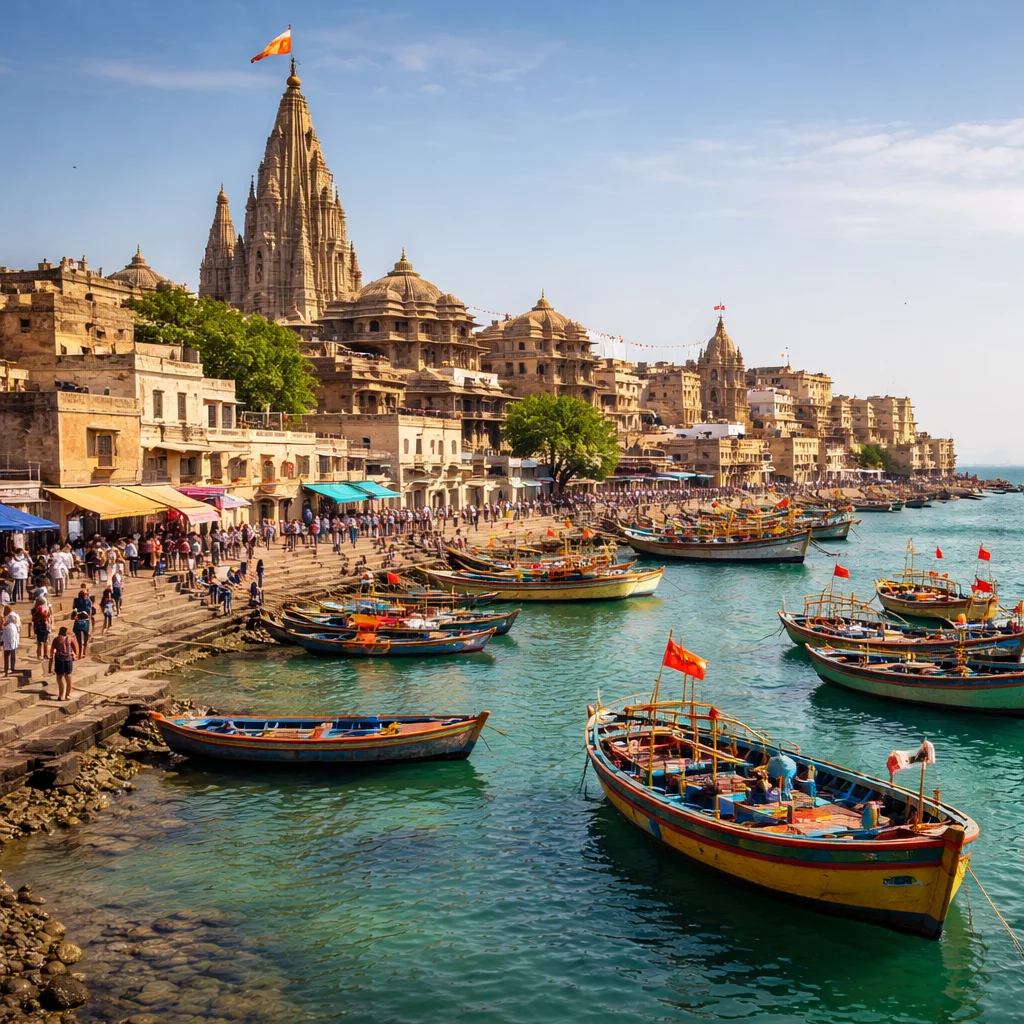 Bet Dwarka