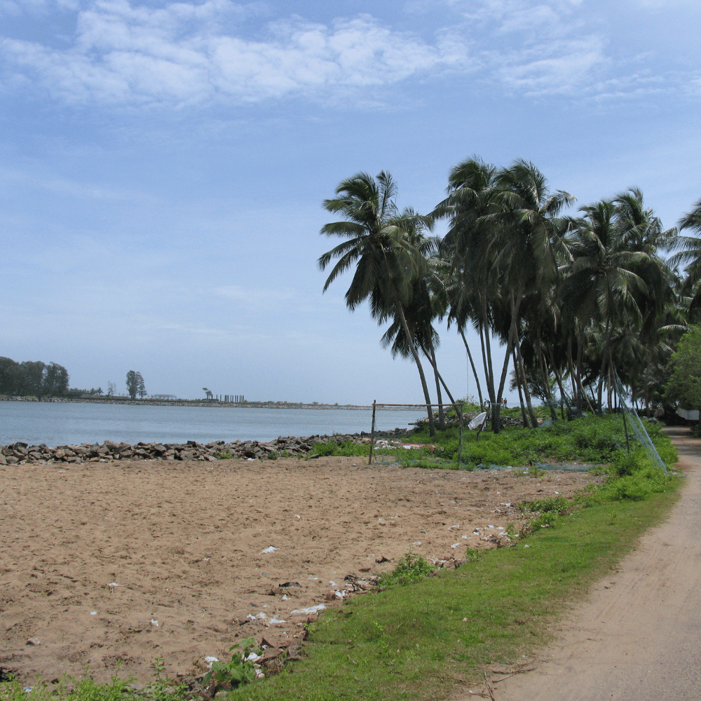 Beypore Beach