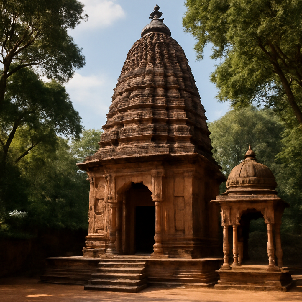 Bhabani Pathaks Tilla