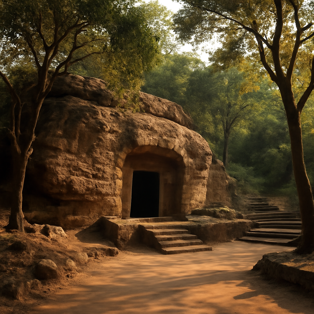 Bhabani Pathaks Tilla