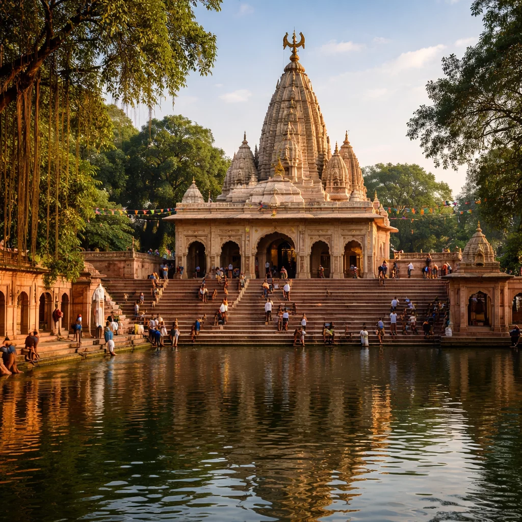 Bhadeshwar Nath Temple