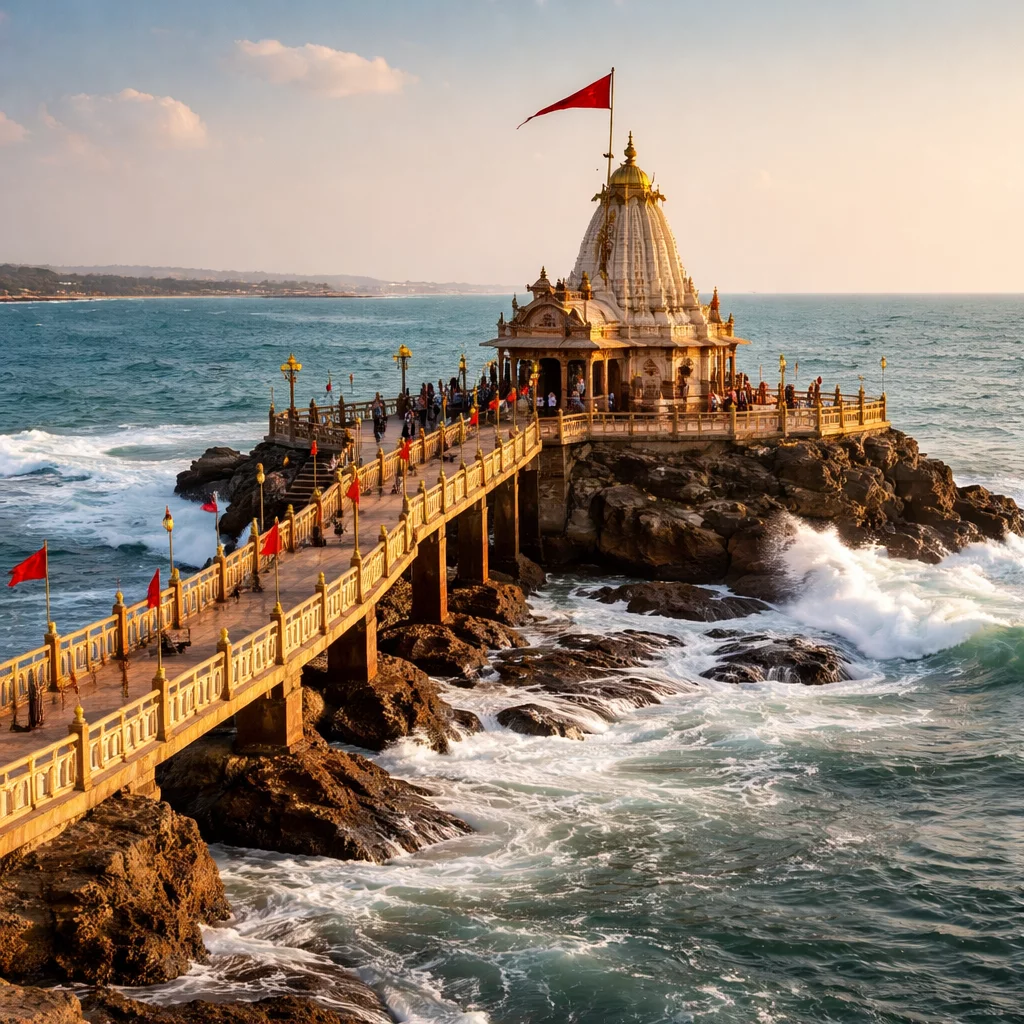 Bhadkeshwar Mahadev Temple
