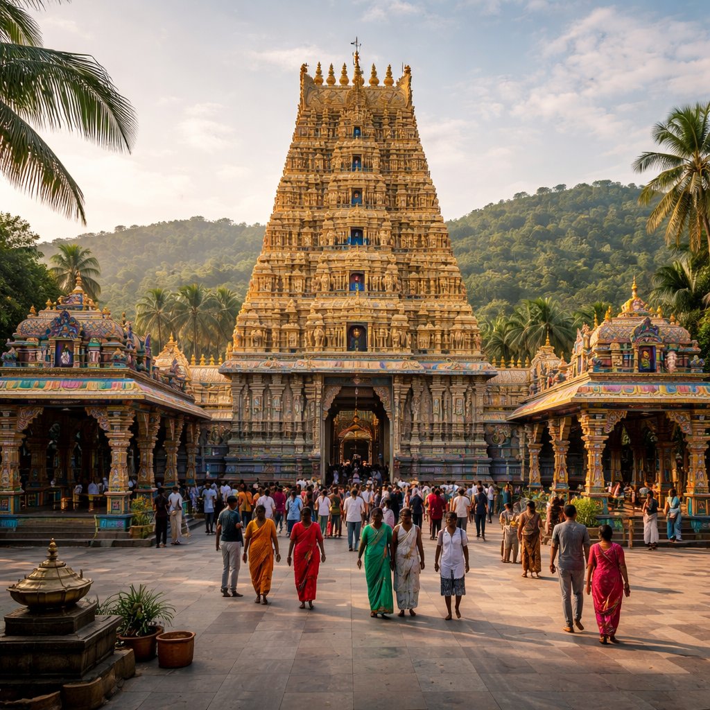 Bhadrachalam Temple
