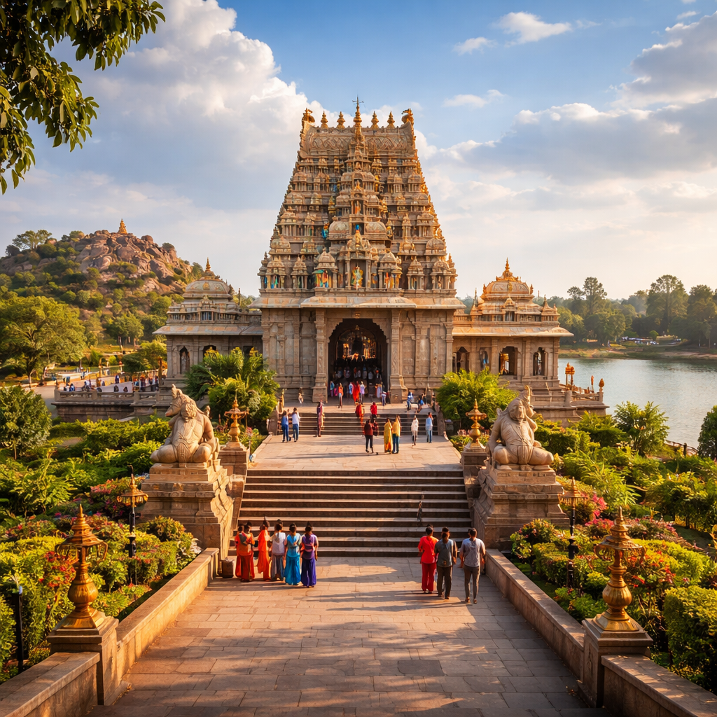 Bhadrakali Temple