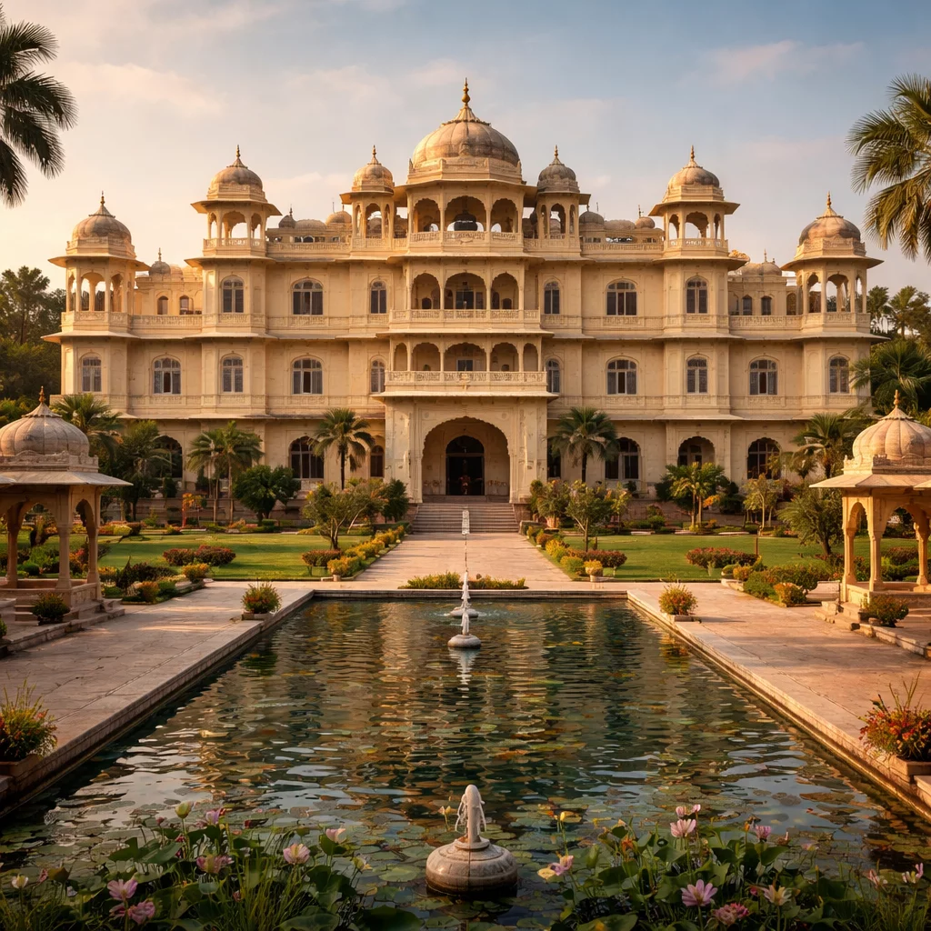 Bhadrawati Palace