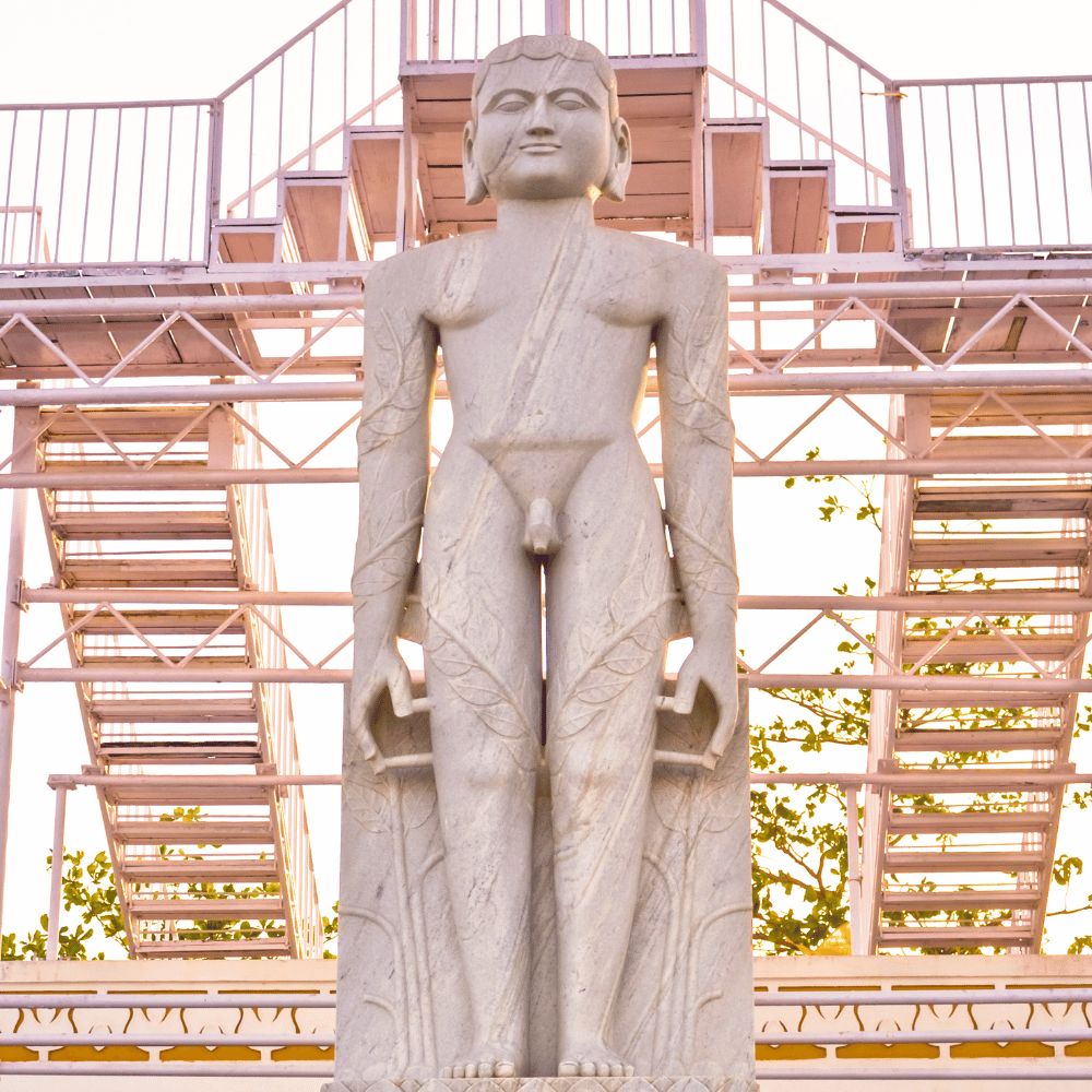Bhagwan Bahubali Statue