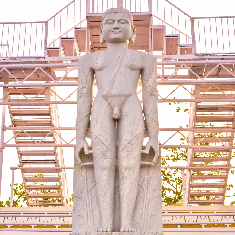 Bhagwan Bahubali Statue