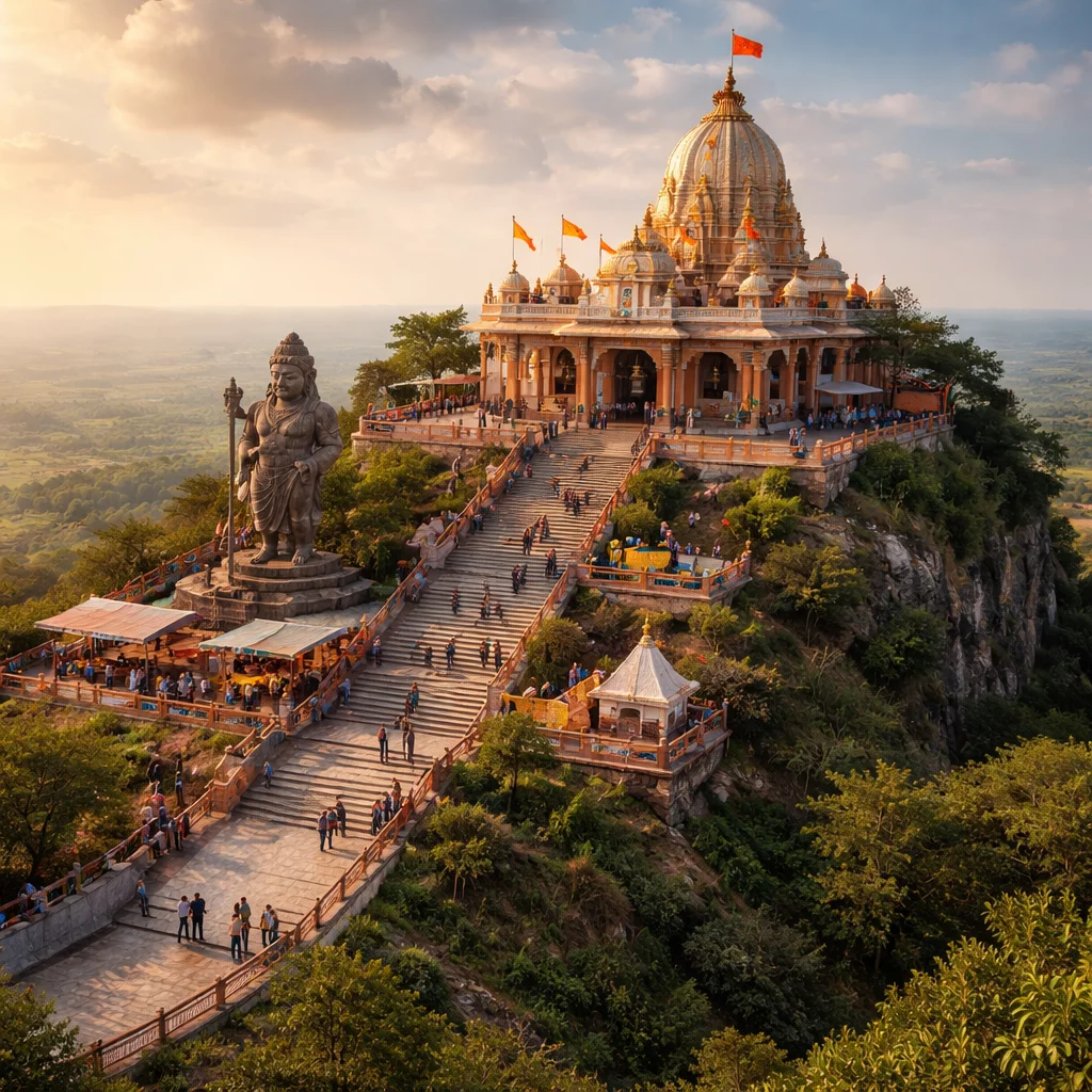 Bhairav Tekri