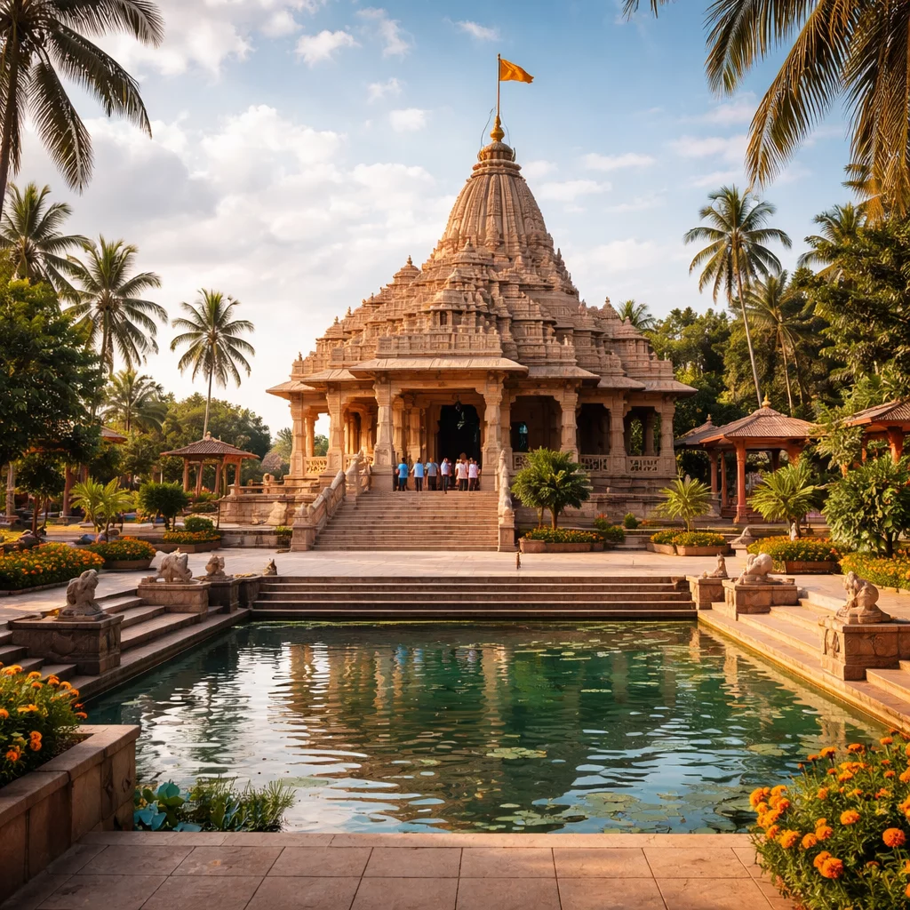 Bhalka Tirth