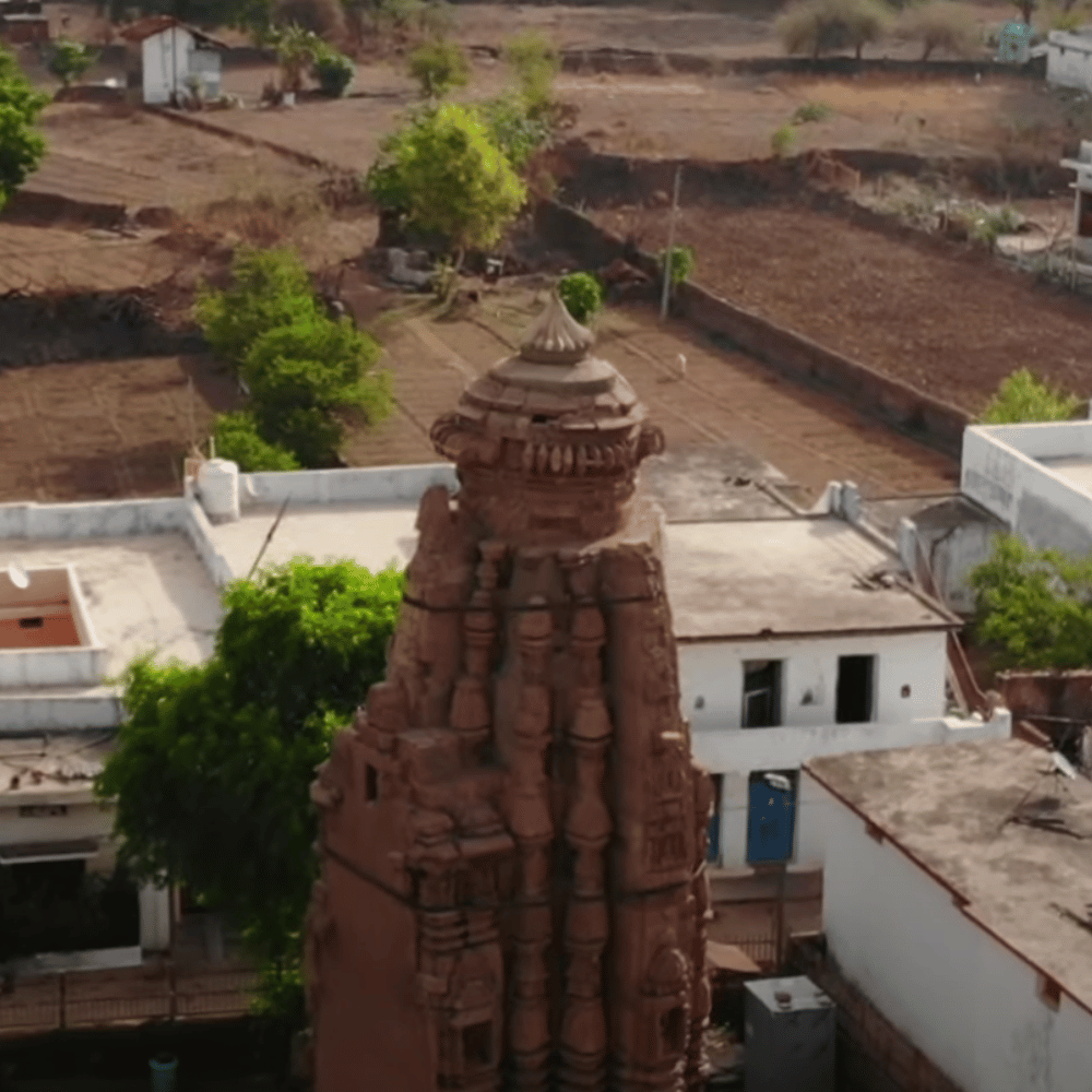 Bhand Deul Temple