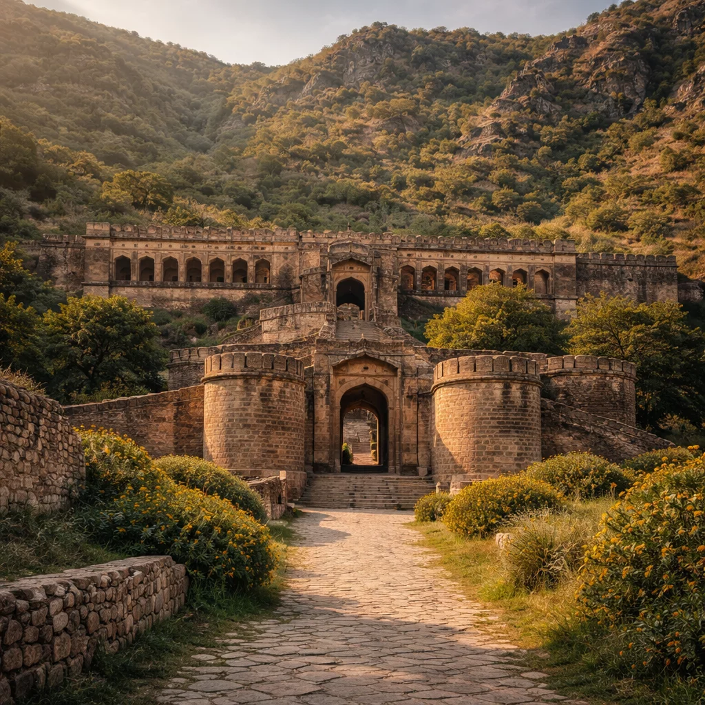 Bhangarh Fort