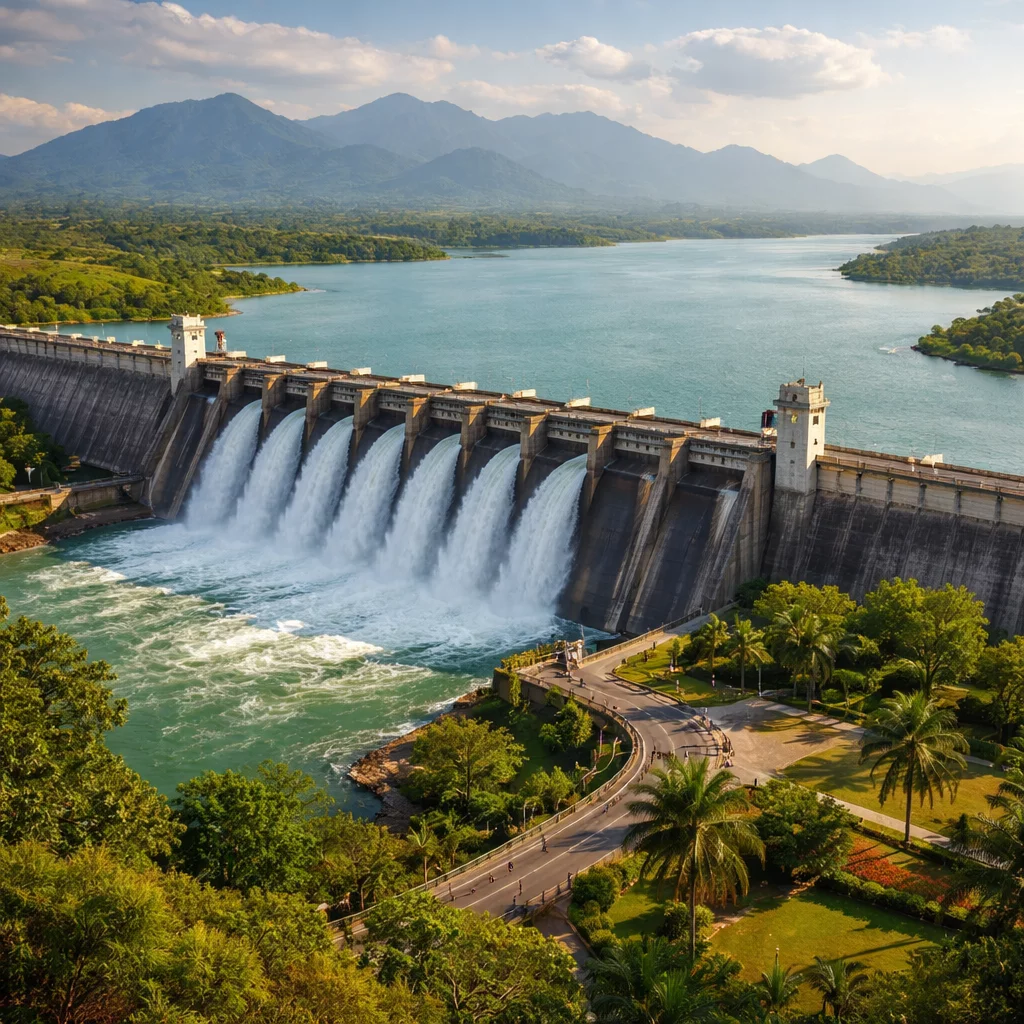 Bhavanisagar Dam