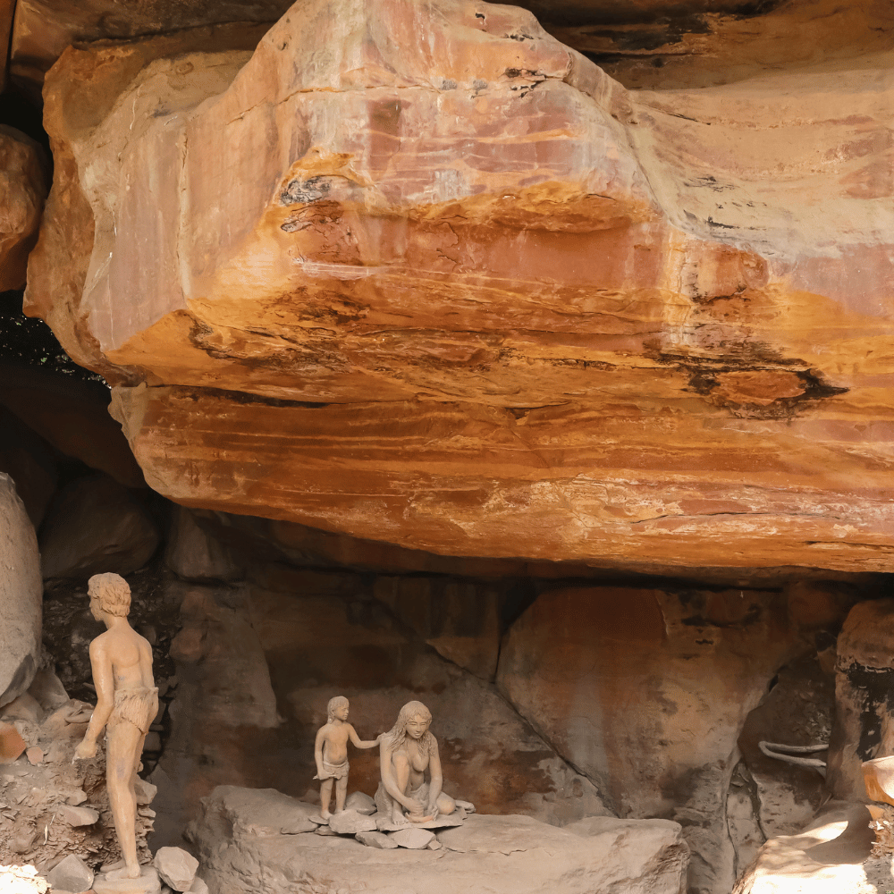 Bhimbetka Rock Shelters