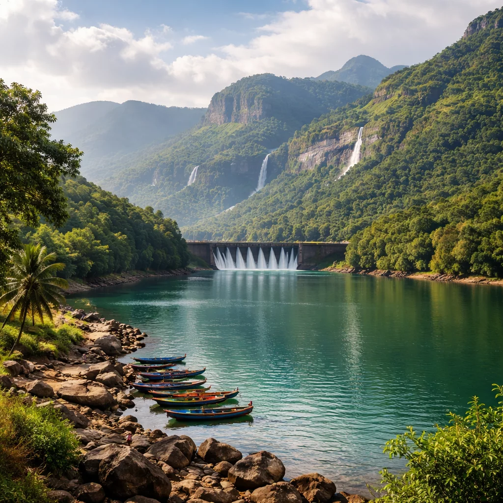 Bhira Dam