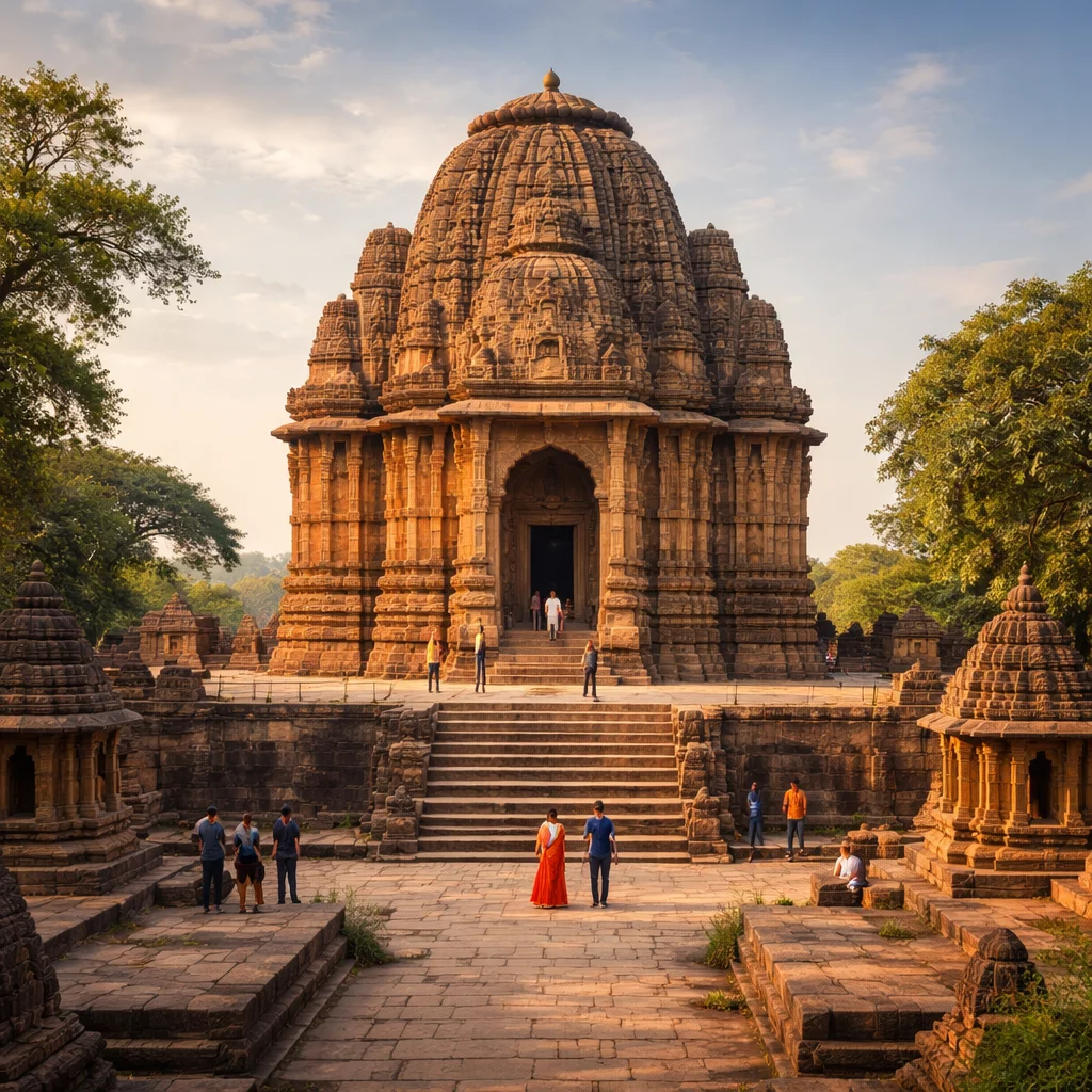 Bhojpur Sun Temple
