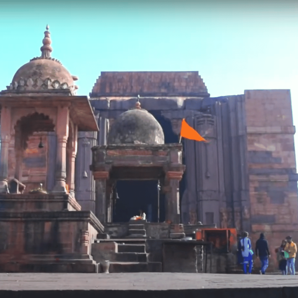 Bhojpur Temple