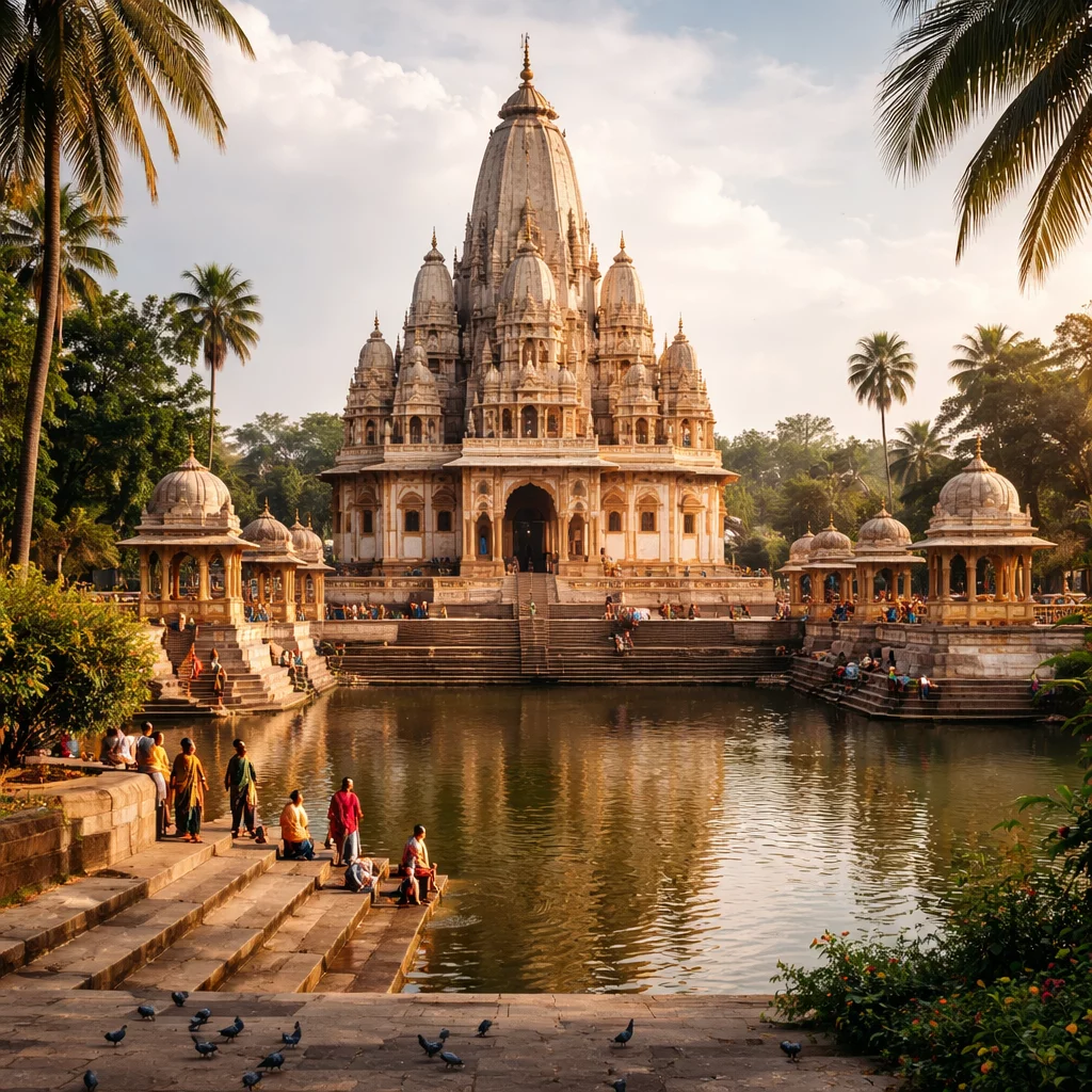 Bhore Temple