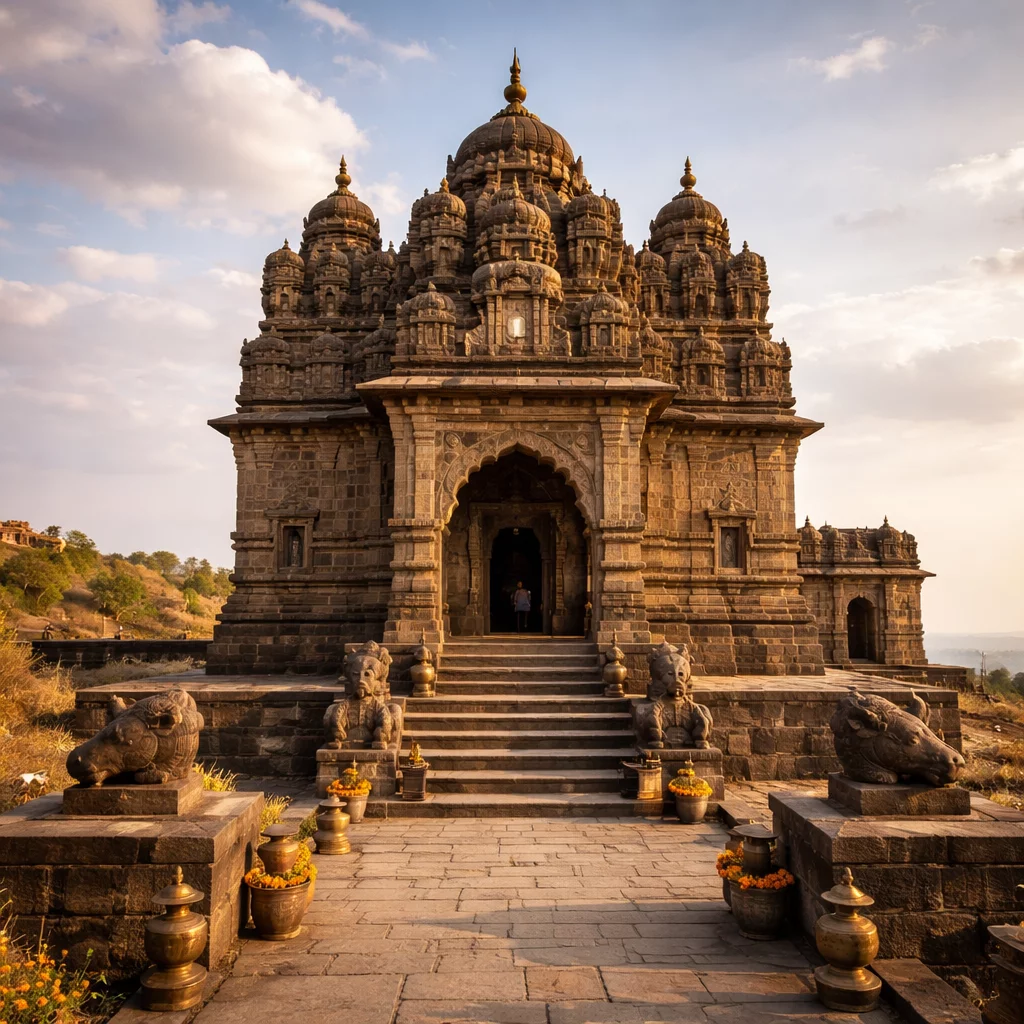 Bhuleshwar Temple