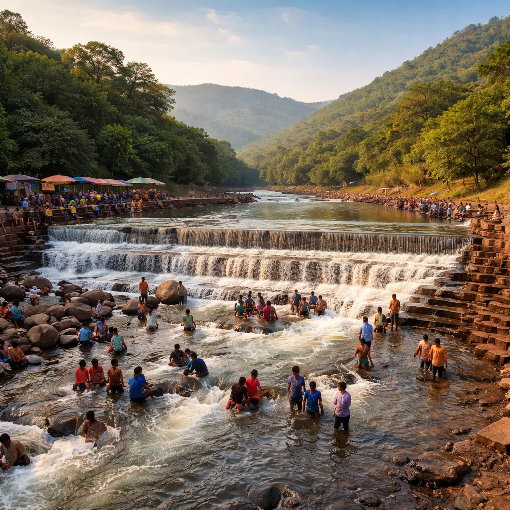 Bhushi Dam