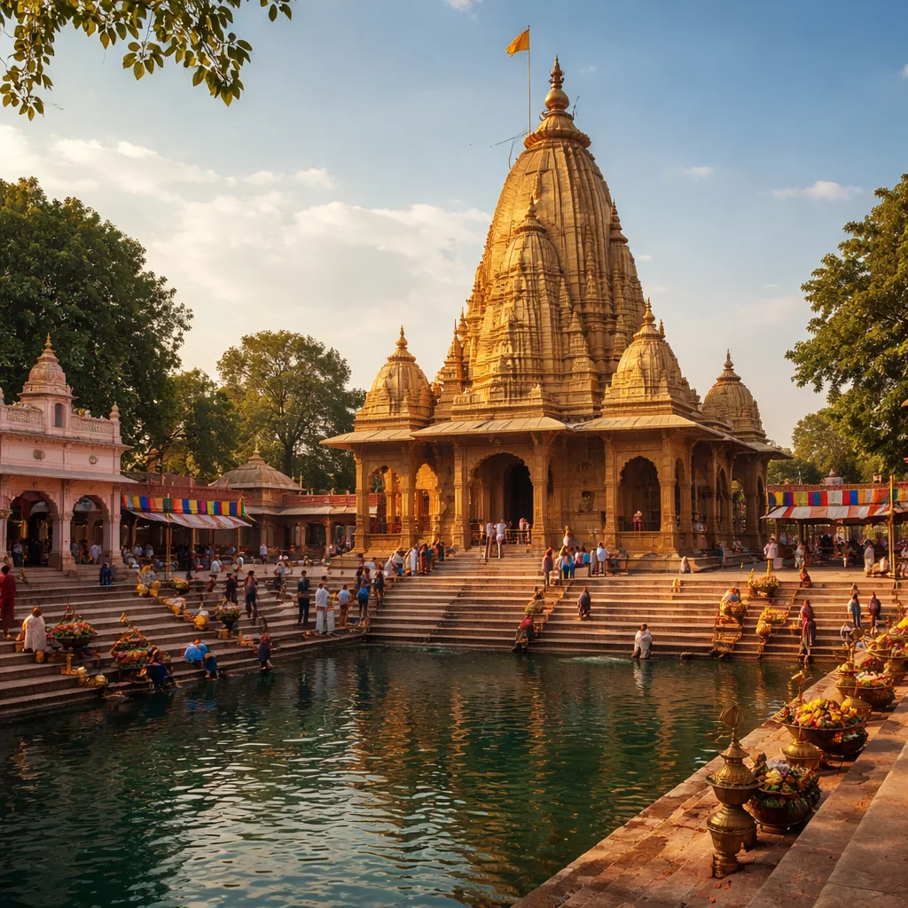 Bhwarnath Temple