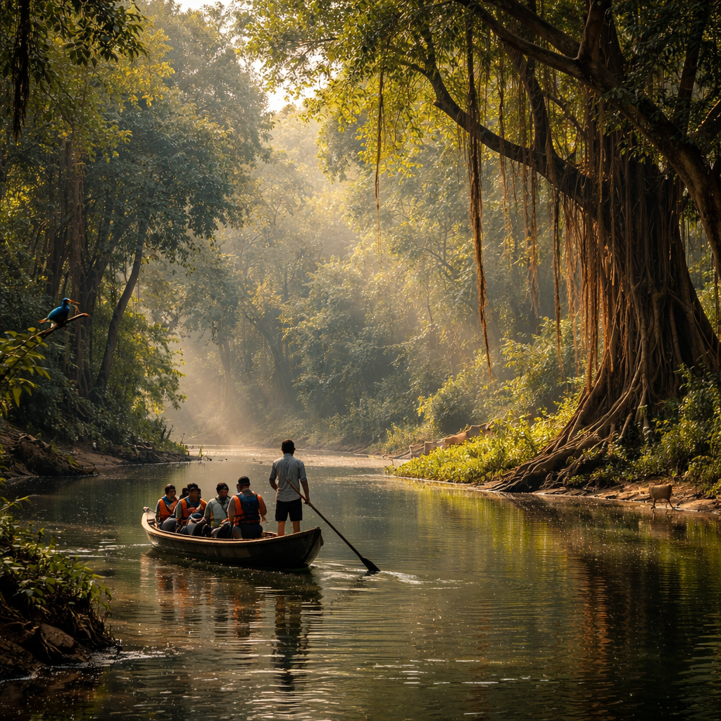 Bibhutibhushan Wildlife Sanctuary