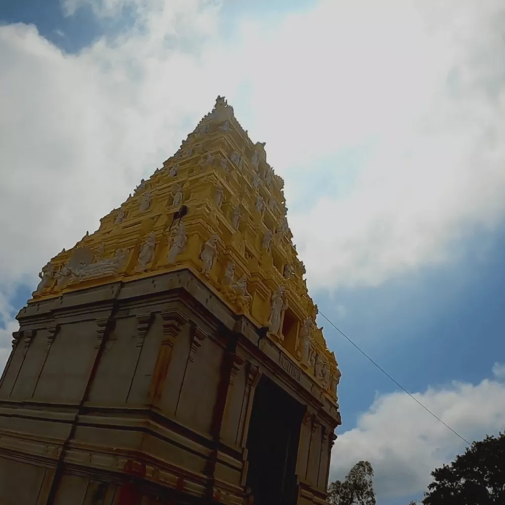 Biligiri Rangaswamy Temple