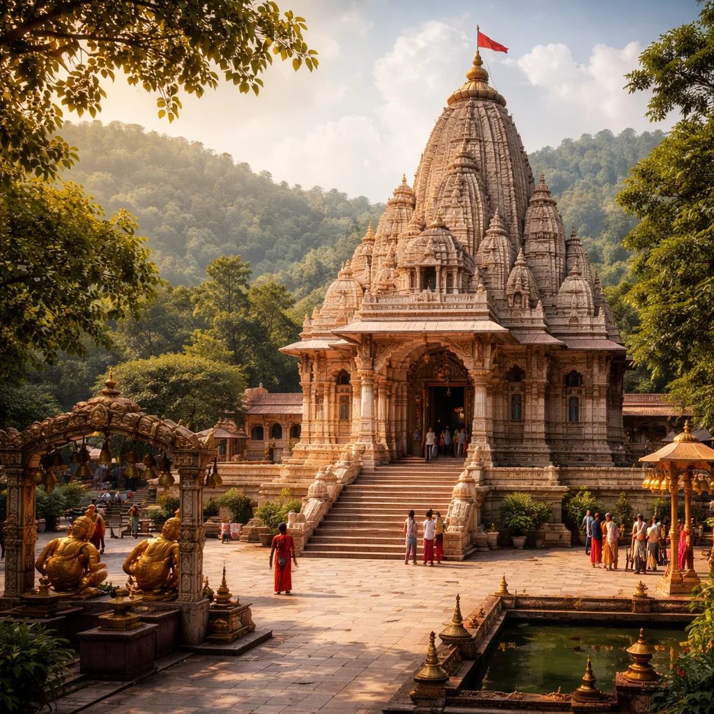 Bilkeshwar Temple