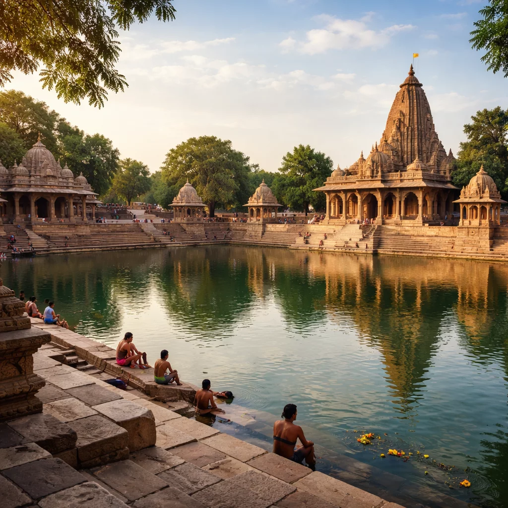 Bindu Sarovar